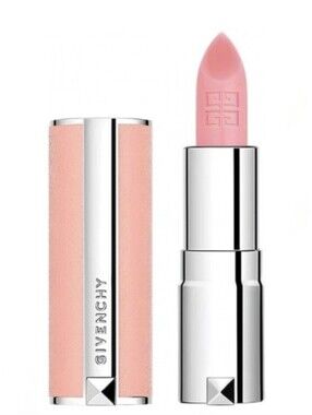 Givenchy Rose Perfecto Beautifying Lip Balm 001, .05oz (Travel Size), NIB